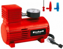 EINHELL 2072112 Compressore Aria portatile auto 12V 18 bar Manometro  CC-AC 12V