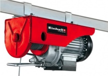 EINHELL TC-EH 250-18 2255135 Paranco elettrico 500W capacit� 250 kg x 9 mt