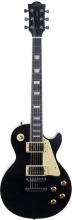Eko 05134022 Chitarra Elettrica Tribute Collection LS 300 Black