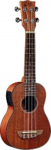 Eko 06201016 Ukulele Soprano Elettrificato in Mogano Natural