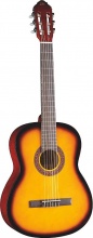 Eko 6204109 Chitarra Classica Serie Studio Cs 5 Sunburst