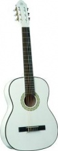 Eko 6204160 Chitarra Classica Serie Studio Cs 10 White
