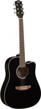 Eko 6216610 Chitarra Acustica Ranger Cw Eq Black