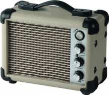 Eko 8150908 Amplificatore Chitarra Elettrica 5 Watt Bianco  I-5G Mini