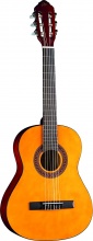 Eko CS-5 Chitarra Classica 34 in Legno di Tiglio Natural