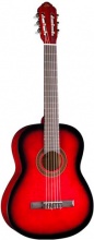 Eko CS-10 Chitarra Classica in Legno di Tiglio Rosso