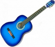 Eko CS-5 34 Chitarra Acustica Classica BlueBurst