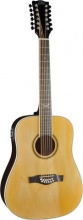Eko NXT D XII Chitarra Acustica 12 corde in Legno di Mogano Natural  EQ