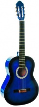 Eko VIBRA 150 CW EQ Chitarra Classica in Legno di Mogano Blu