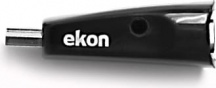 Ekon ECITADHDMIVGAK Cavo HDMI VGA Maschio Femmina Jack 3.5 mm