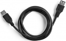 Ekon ECITUSB18MFK Cavo Usb 1.8 M Usb 2.0 Usb a Nero