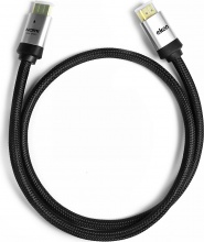 Ekon ECVHDMI08METG Cavo Hdmi 2.0 Premium 0.8 mt