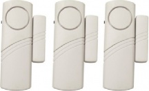 Electraline 58401 Allarme Perimetrale Wireless Sensore porte e finestre Set 3 pz