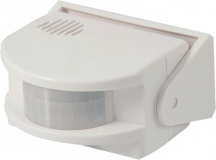 Electraline 58413 Rilevatore Di Presenza Con Allarme Art.