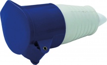 Electraline 80847 Presa Volante Industriale 250 V Art.
