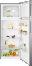 Electrolux DD FS LTB1AE24U0 Frigorifero Doppia Porta 209 Litri Classe E Low Frost Inox LTB1AE24U0