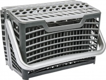 Electrolux E4DHCB01 Cestello Portaposate per Lavastoviglie colore Grigio