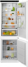 Electrolux ENT6MD18S3 Frigorifero Combinato da Incasso 249 Lt Classe D No Frost