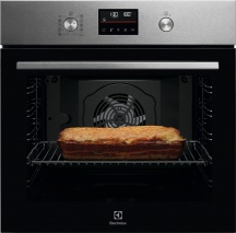 Electrolux EOF4P46TX2 Forno Elettrico da Incasso Ventilato 72 Litri A++ Inox