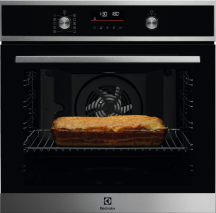 Electrolux EOF6P46WX Forno Elettrico da Incasso Ventilato 72 lt 60 cm