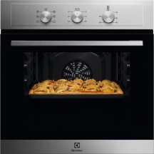 Electrolux EOH2H00BX Forno Elettrico Ventilato da Incasso 58 Litri Classe A Inox