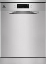 Electrolux ESM 48200 SX Lavastoviglie 14 Coperti Classe E Inox 60 Cm Airdry