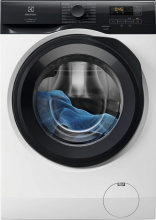 Electrolux EW6FZ19 Lavatrice 9 kg A 1400 RPM Inverter Vapore 63,6 cm  SensiCare 600