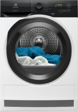 Electrolux EW6H1ZBG8C Asciugatrice a Pompa di Calore 8Kg Classe C Inverter 64 cm