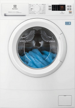 Electrolux EW6S517A Lavatrice Slim 7Kg Cl.A 45 cm 1000 giri Inverter  PerfectCare