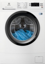 Electrolux EW6S526B Lavatrice Slim 6 Kg B 38 cm 1200 giri Vapore  SensiCare 600