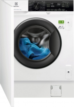 Electrolux EW7F8ABI Lavatrice Incasso 8 Kg Cl. A 1400 giri 54 cm Inverter Vapore