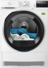 Electrolux EW7H28B Asciugatrice a Pompa di Calore 8 Kg Classe B Inverter 66 cm