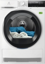 Electrolux EW7H39B Asciugatrice 9 Kg Classe B con Pompa di Calore 66 cm Inverter