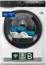Electrolux EW7H48GY Asciugatrice a Pompa di Calore 8 Kg A+++ Inverter 66 cm