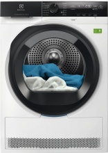 Electrolux EW7H49YB Asciugatrice a Pompa di Calore 9 Kg Classe B Inverter 64 cm
