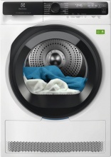 Electrolux EW7H59B Asciugatrice a Pompa di Calore 9 Kg Classe B Inverter 64 cm