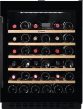 Electrolux EWS4052B5B Cantinetta Vino da Incasso 52 Bottiglie Classe G Luce LED