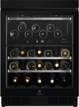Electrolux EWUD040B8B Cantinetta Vino Doppia Temperatura Incasso 40 Bottiglie