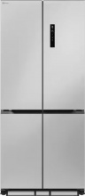 Electrolux FS LLT8HE49U0 Frigorifero Incasso Americano 485 Lt Cl. E No Frost Inox LLT8HE49U0