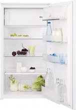 Electrolux KFB2AE10S1 Frigorifero da Incasso Monoporta 164 lt Classe E Bianco