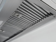 Electrolux KFEC19X Cappa Cucina Aspirante Incasso A+ Larghezza 90 cm Inox