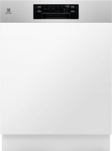 Electrolux KI62D100SX Lavastoviglie Incasso 13 Coperti Cl.D Scomp. Parz. 60 cm