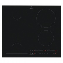 Electrolux KIV63443CT Piano Cottura a Induzione 4 Fuochi 60 cm Vetroceramica