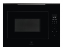 Electrolux KMFD264TEH Forno Microonde da Incasso Combinato 26 Lt 900W 60 cm Nero