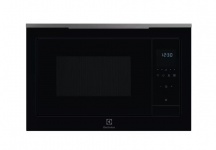 Electrolux KMSD253TBH Forno a Microonde da Incasso Grill 25 Lt 900W 60 cm Nero