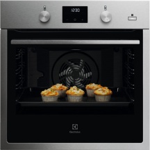 Electrolux KODGS20TX Forno Elettrico Ventilato da Incasso Vapore 72L Cl.A 60 cm