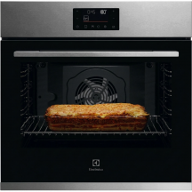 Electrolux KOFFH2PX Forno Elettrico Incasso Ventilato Multifunzione A++ Inox