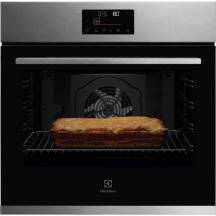 Electrolux KOFFP0PX Forno Elettrico da Incasso Ventilato 72 Lt 60 cm A++ Inox