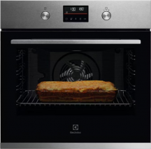 Electrolux KOFFP46X2 Forno Elettrico Ventilato da Incasso 72 Lt 60 cm A++ Inox