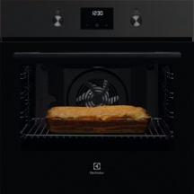 Electrolux KOFGH40TH Forno Elettrico da Incasso Ventilato Multifunzione A Nero